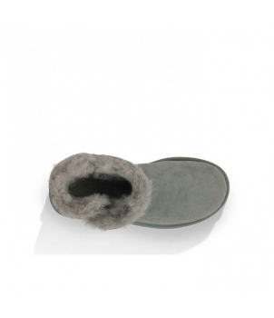  Mini Bailey Button Bling Grey 1003889